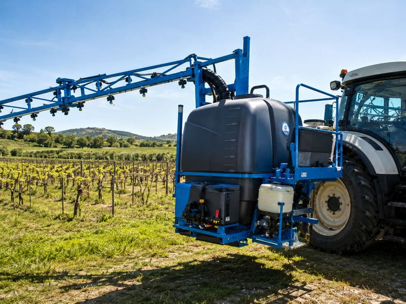 Fabricant pièce plastique agricole sur mesure