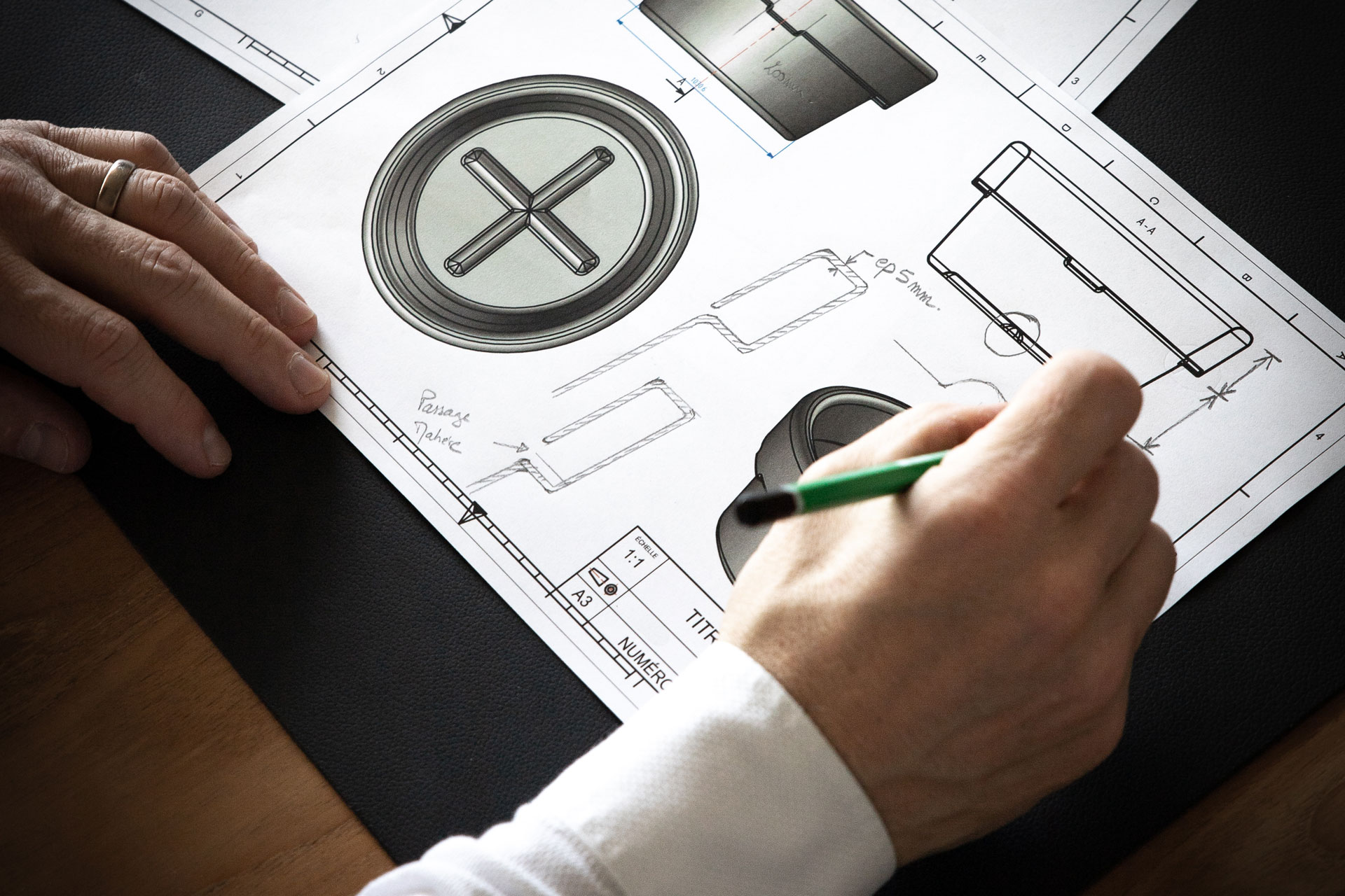 Fabricant de pièce de rotomoulage sur mesure