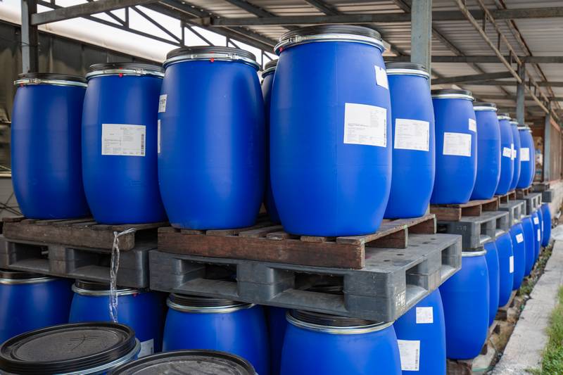 usine de rotomoulage pour le secteur de l'environnement